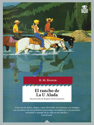 cover image of El rancho de La U Alada